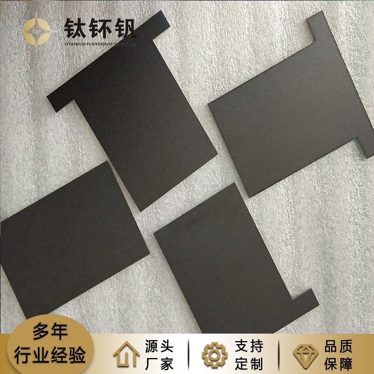 鈦陽(yáng)極上的金屬氧化物涂層的作用是什么？